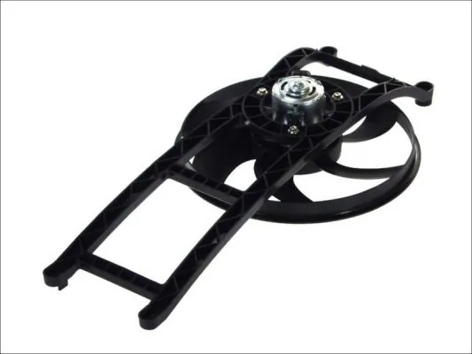  Ventilador elétrico de esfriamento montado (motor + roda de aletas) Fiat Panda II hatchback (169A) (2003 - 2013) II