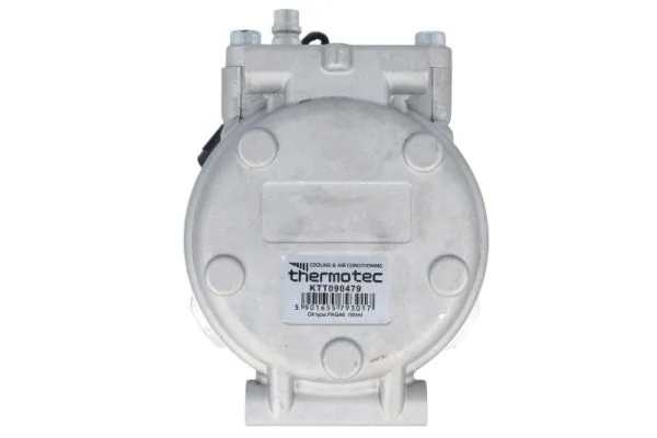  Compressor de aparelho de ar condicionado KIA Carnival III monovolume (VQ) (2005 - 2015) III