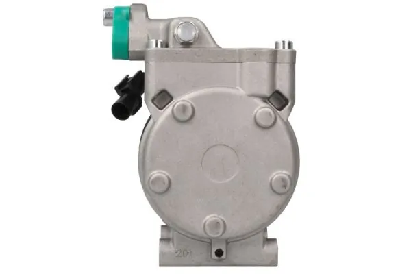 Compressor de aparelho de ar condicionado Hyundai H-1 STAREX Starex ônibus (TQ) (2007 - 2026) Starex