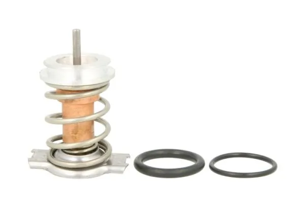 Caixa do termostato Opel Combo B 