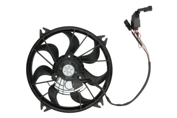 D8P016TT Thermotec Ventilador elétrico de esfriamento montado (motor + roda de aletas)
