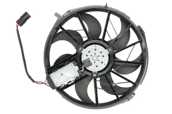 Ventilador elétrico de esfriamento montado (motor + roda de aletas) para Mercedes A  W169