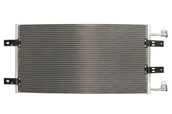 Radiador de aparelho de ar condicionado 8671017715 Renault (RVI)
