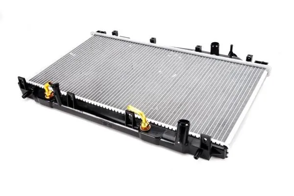 Radiador de esfriamento de motor M0130240 Jdeus