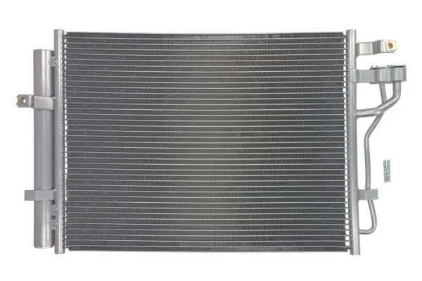  Radiador de aparelho de ar condicionado KIA Picanto II hatchback (TA) (2011 - 2018) II