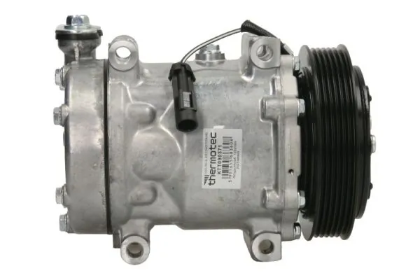 Compre KTT090371 Thermotec Compressor de aparelho de ar condicionado