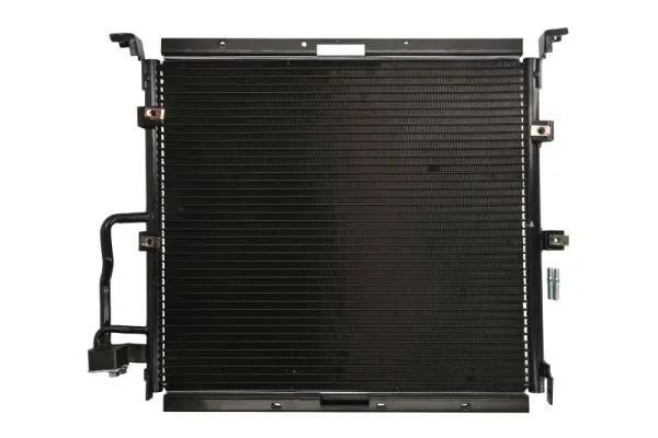  Radiador de aparelho de ar condicionado BMW 3 sedan (E36) (1990 - 1998) 