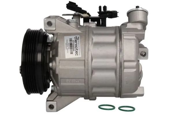 Compressor de aparelho de ar condicionado Ford S-Max  CA1