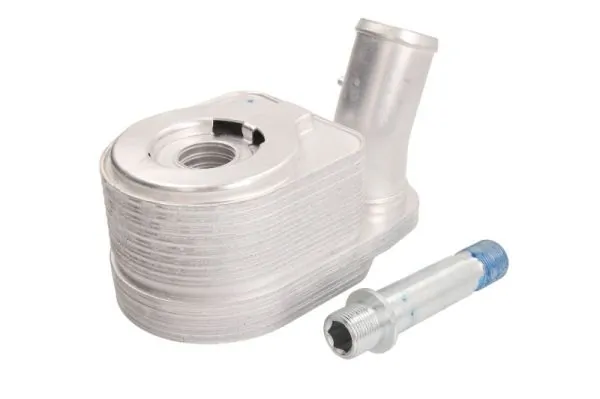 Radiador de óleo (frigorífico), debaixo de filtro 5801548657 Iveco
