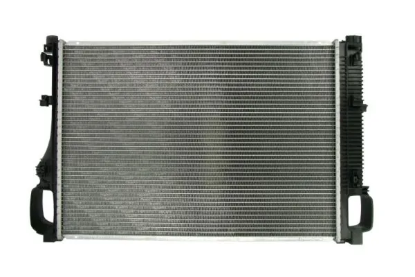  Radiador de esfriamento de motor Mercedes S coupé (C216) (2006 - 2013) 