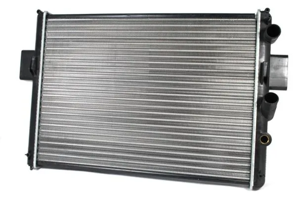 93825378 Iveco Radiador de esfriamento de motor