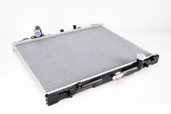 D75010TT Thermotec Radiador de esfriamento de motor