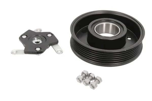 KTT040285 Thermotec Polia do compressor de aparelho de ar condicionado