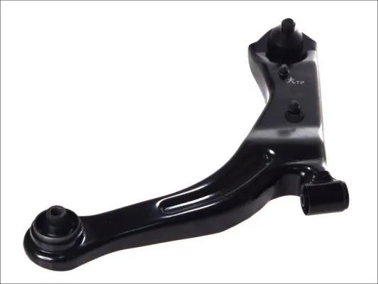 Braço oscilante inferior esquerdo de suspensão dianteira 6L8Z3079AA Ford