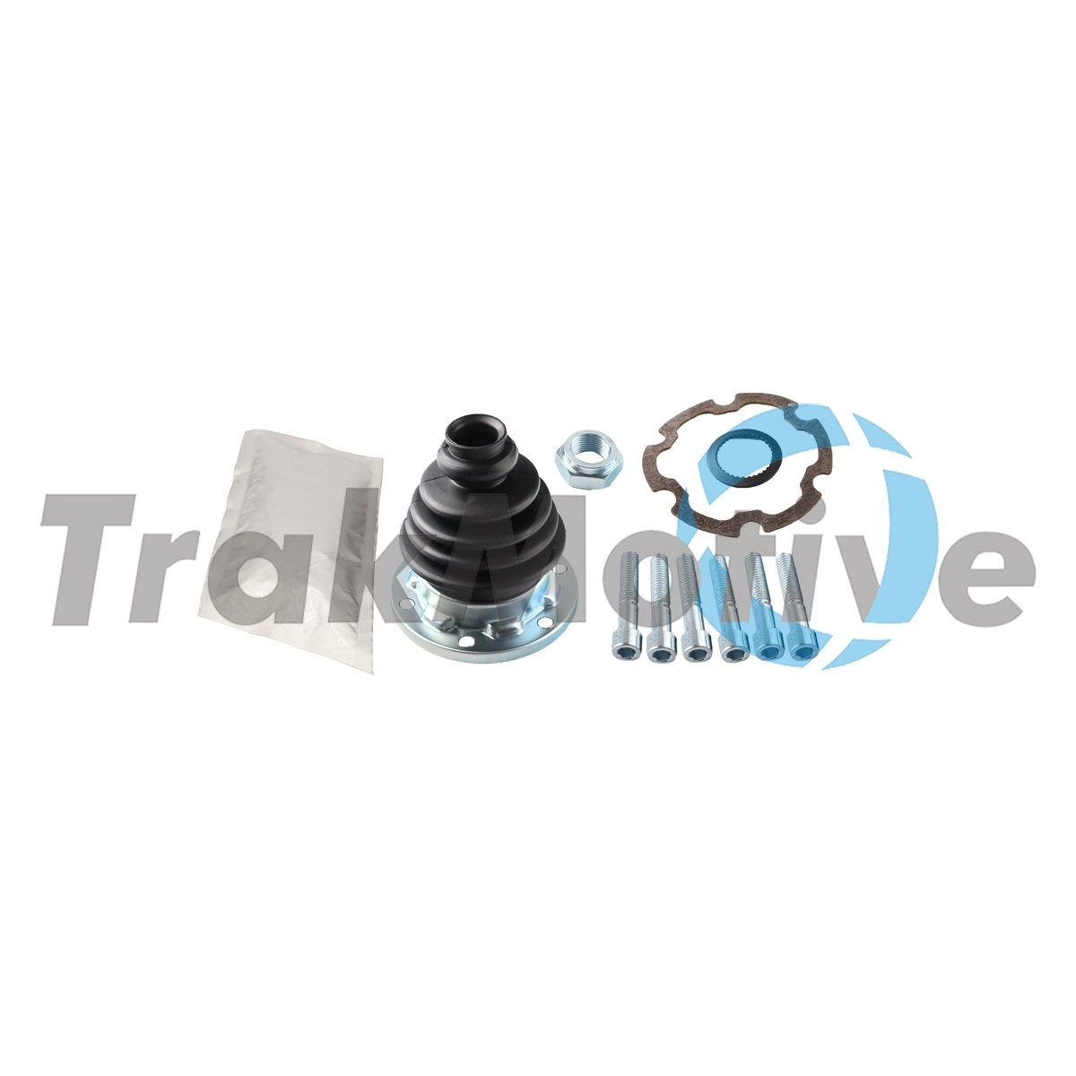 Compre 1J0407283K VAG Bota de proteção interna esquerda de junta homocinética do semieixo dianteiro
