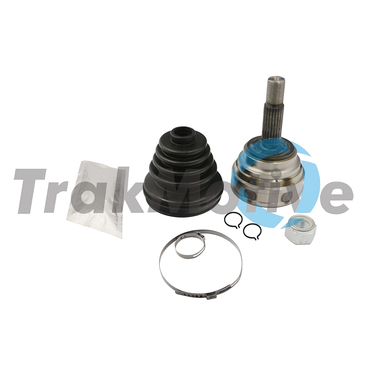 Junta homocinética externa dianteira para Renault 19 D53