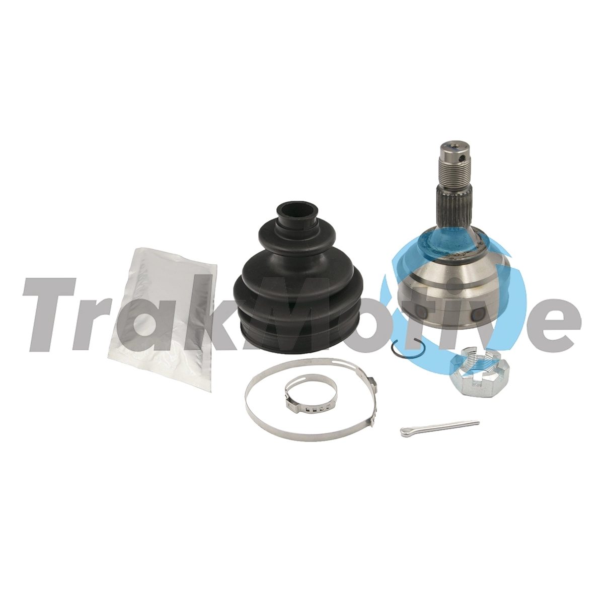 Junta homocinética externa dianteira para Peugeot 205 741A, C