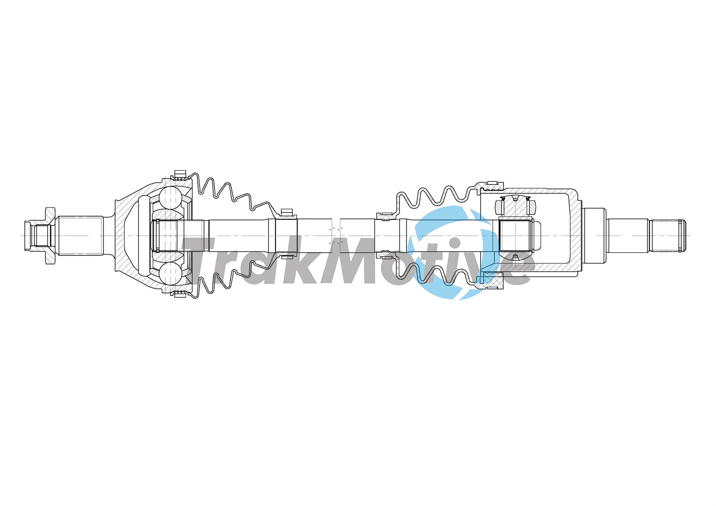 302036 Trakmotive/Surtrack