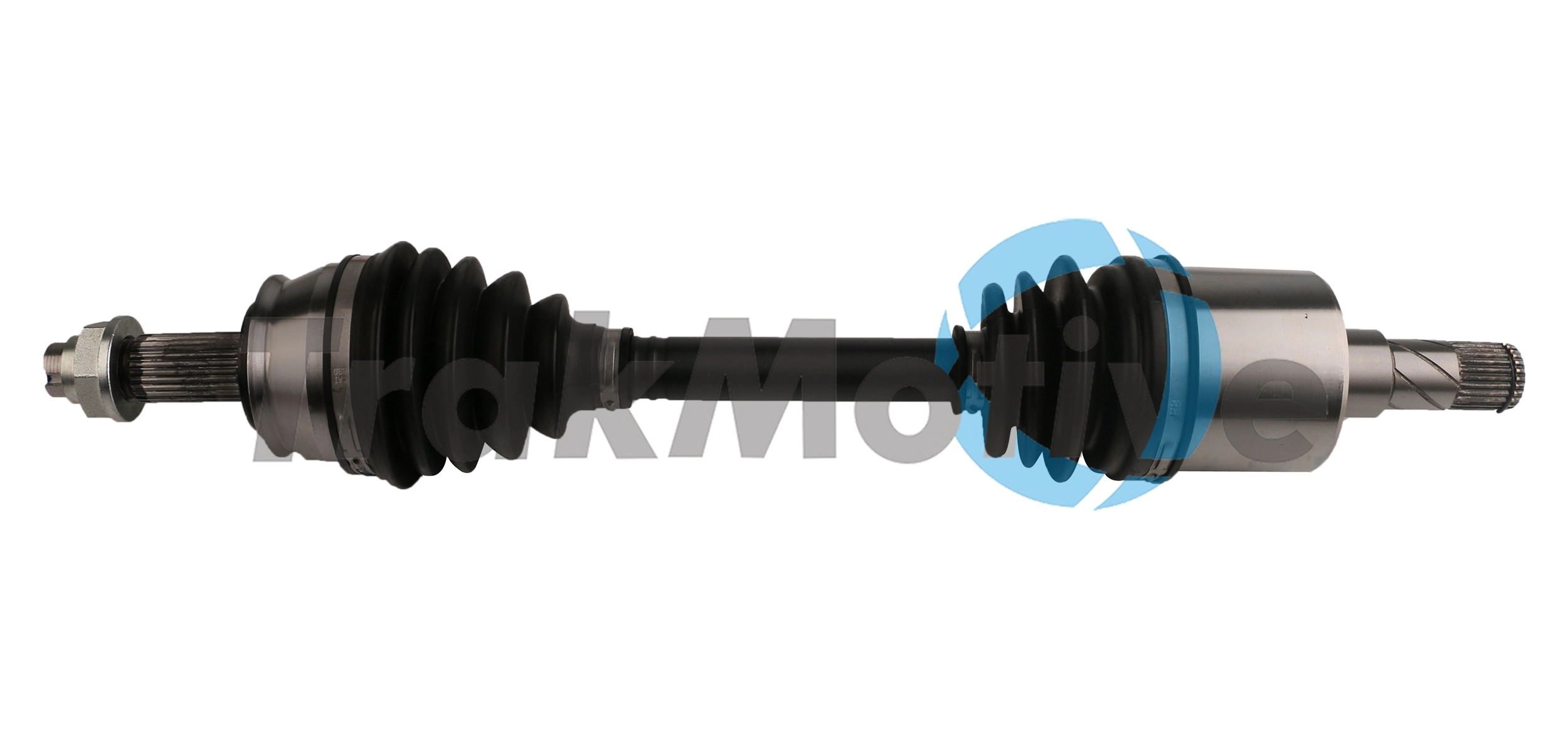 Semieixo (acionador) dianteiro direito 93169663 Peugeot/Citroen