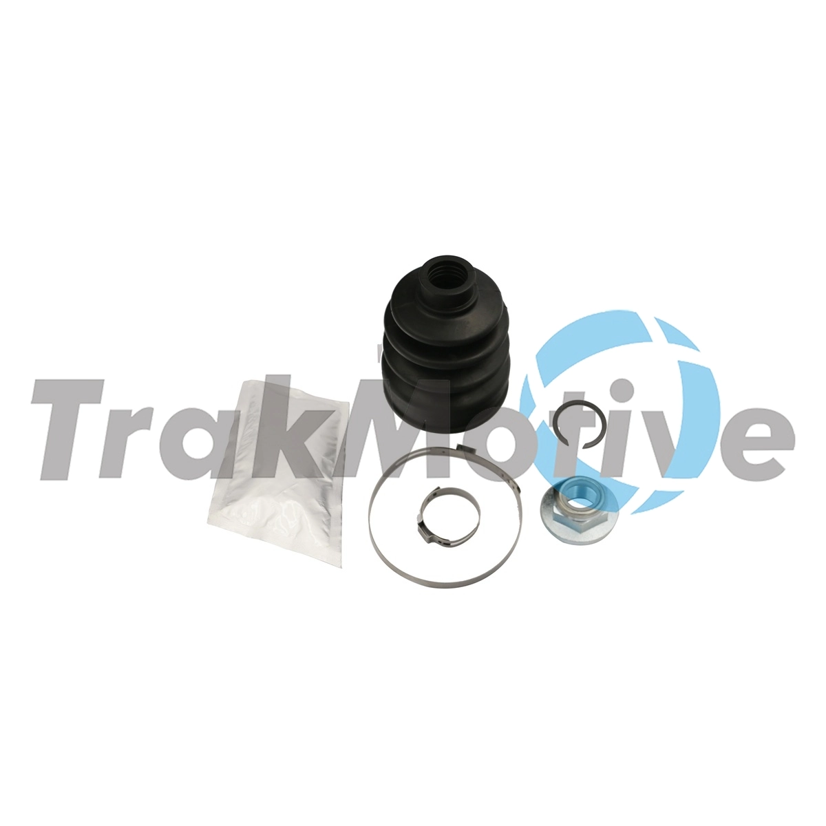  Bota de proteção interna de junta homocinética do semieixo dianteiro Ford Fiesta Mk5 hatchback (JH, JD) (2001 - 2008) Mk5