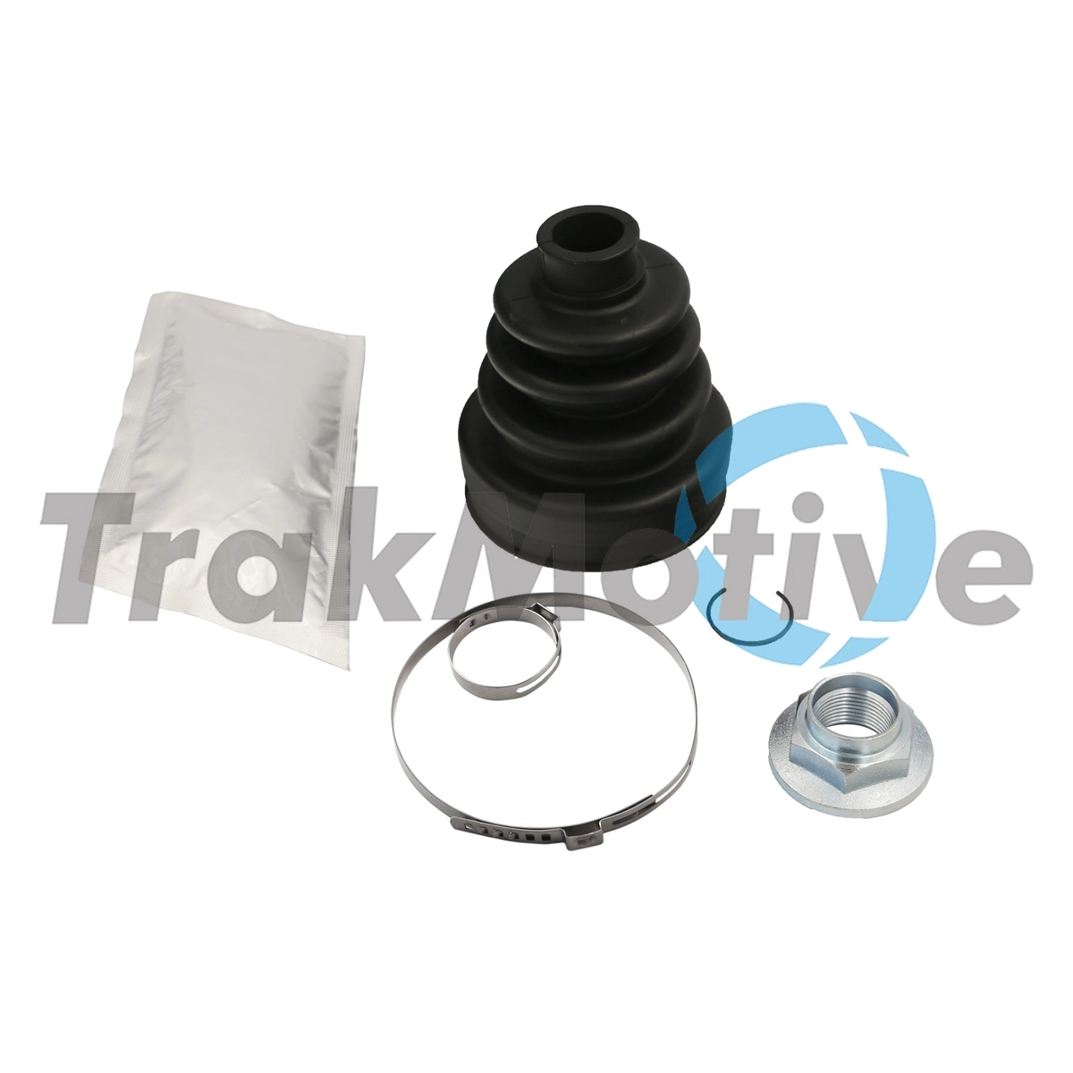 Bota de proteção externa de junta homocinética do semieixo dianteiro para Mazda 323 BJ