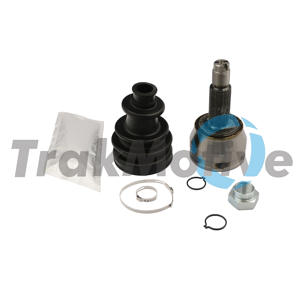 Junta homocinética externa dianteira para Ford Fiesta FBD