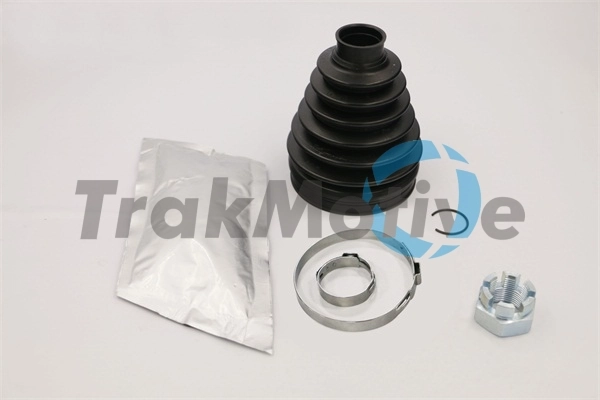 Bota de proteção externa de junta homocinética do semieixo dianteiro para Mitsubishi Lancer CJ, CP