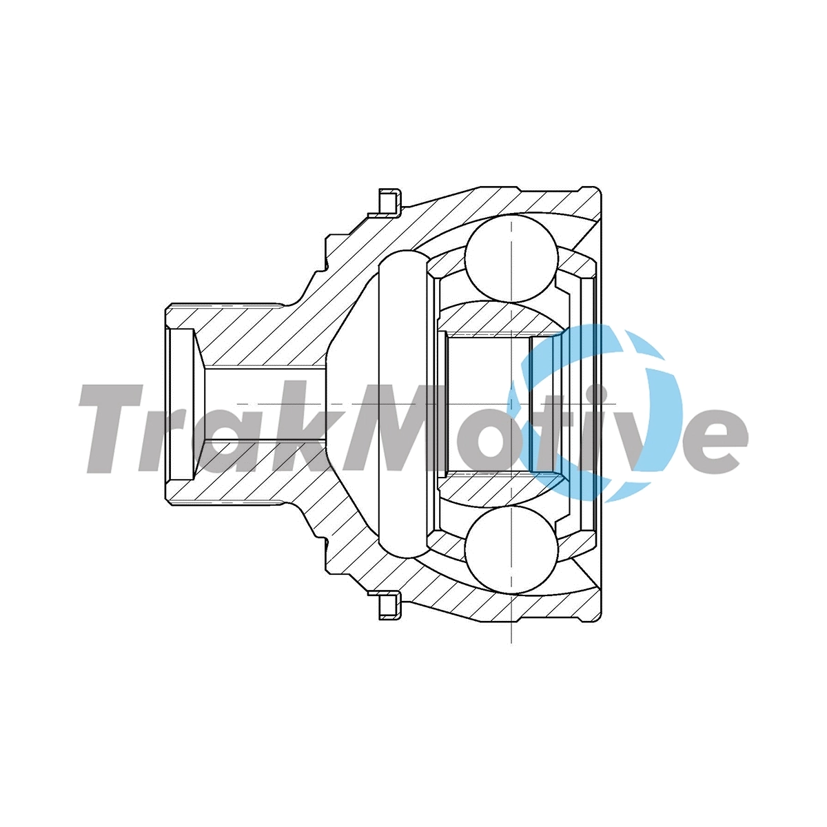 Junta homocinética externa dianteira Audi A4  8W5, 8WD ao melhor preço