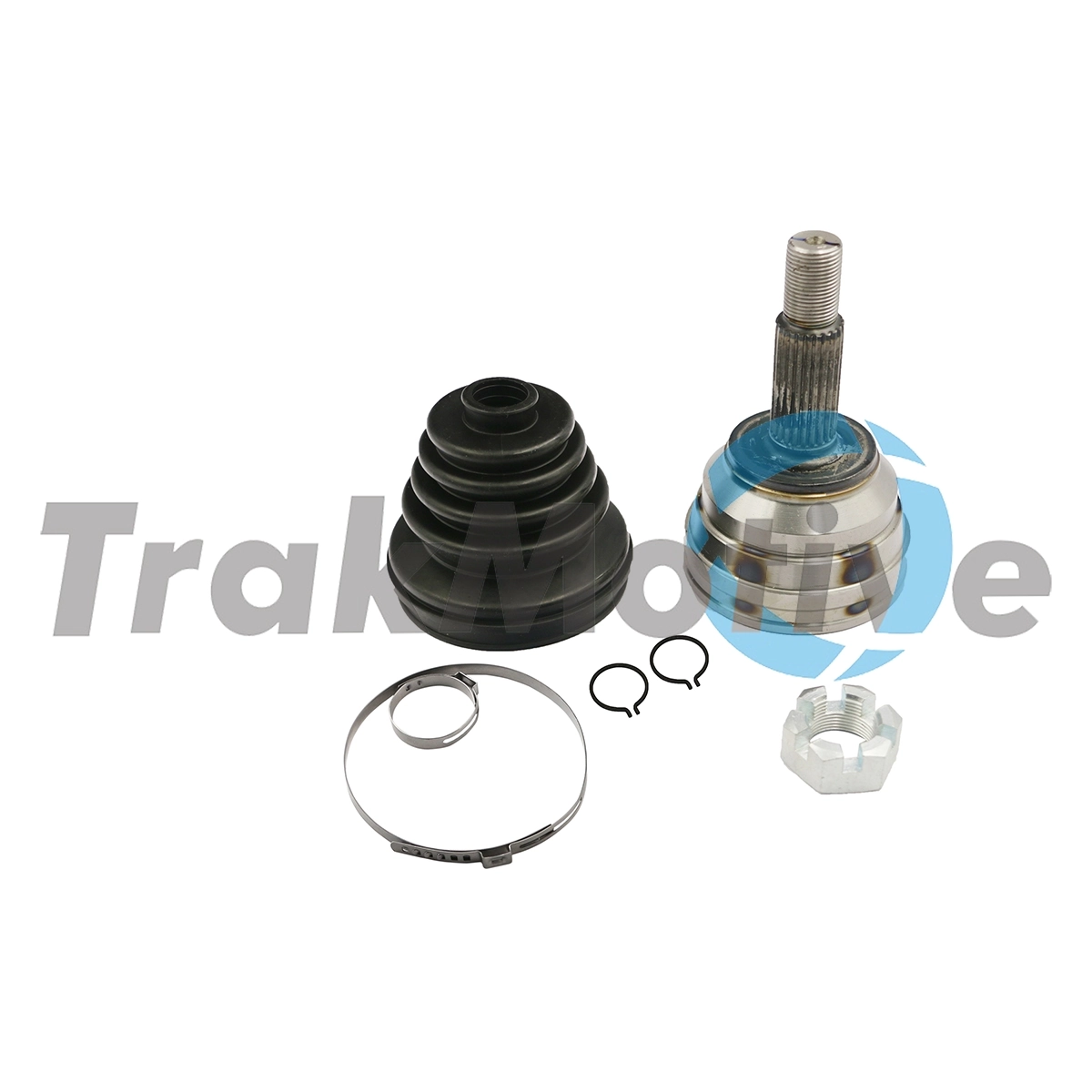 Junta homocinética externa dianteira para Renault Laguna B56, 556