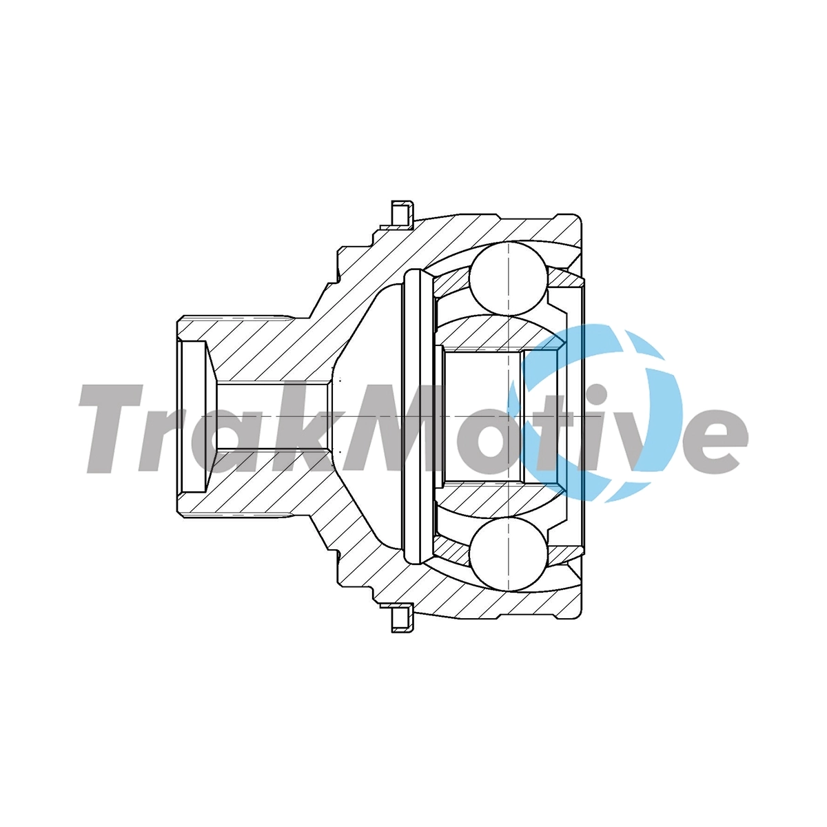 Junta homocinética externa dianteira Audi A4  8W2, 8WC ao melhor preço