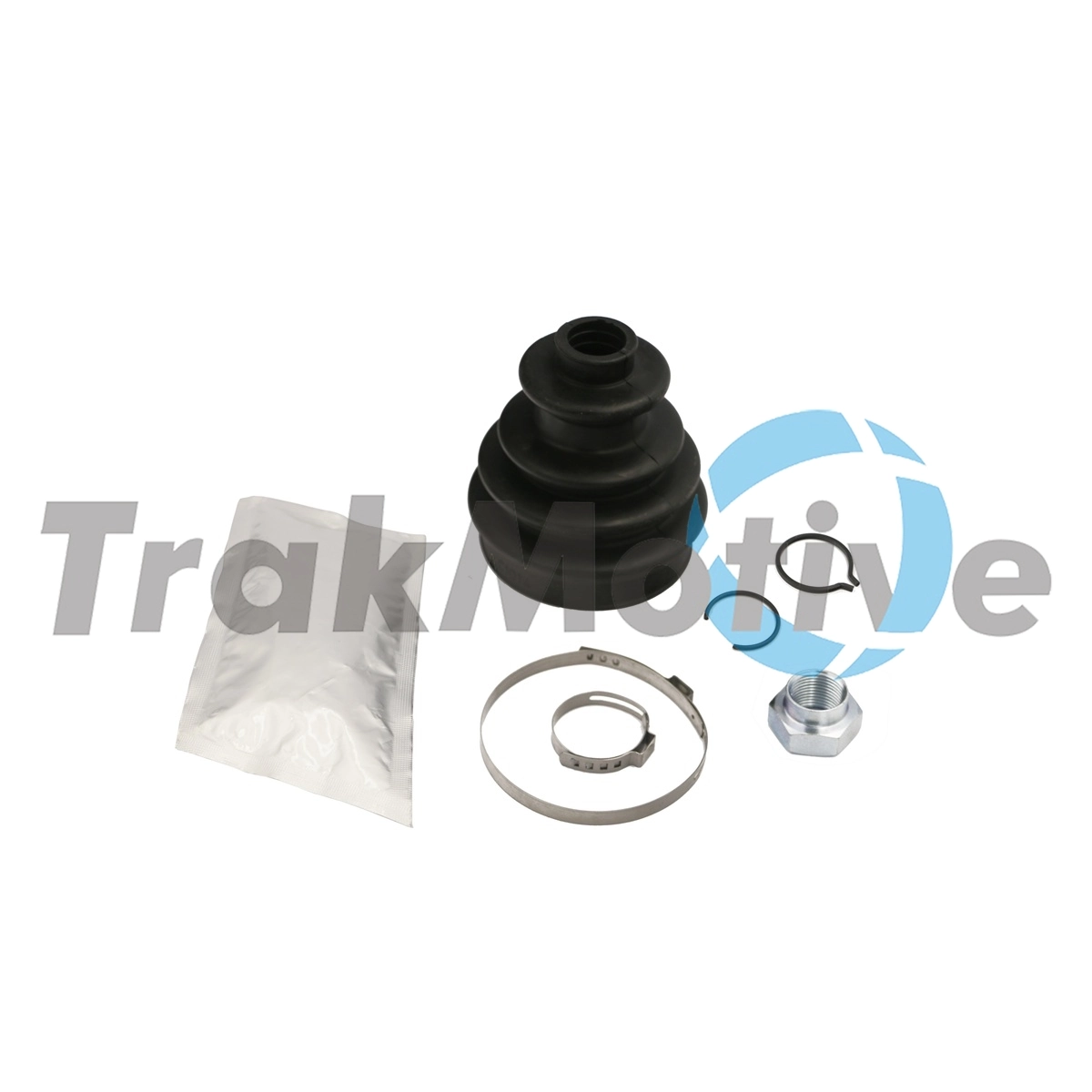 Bota de proteção externa de junta homocinética do semieixo dianteiro para BMW 3 E30
