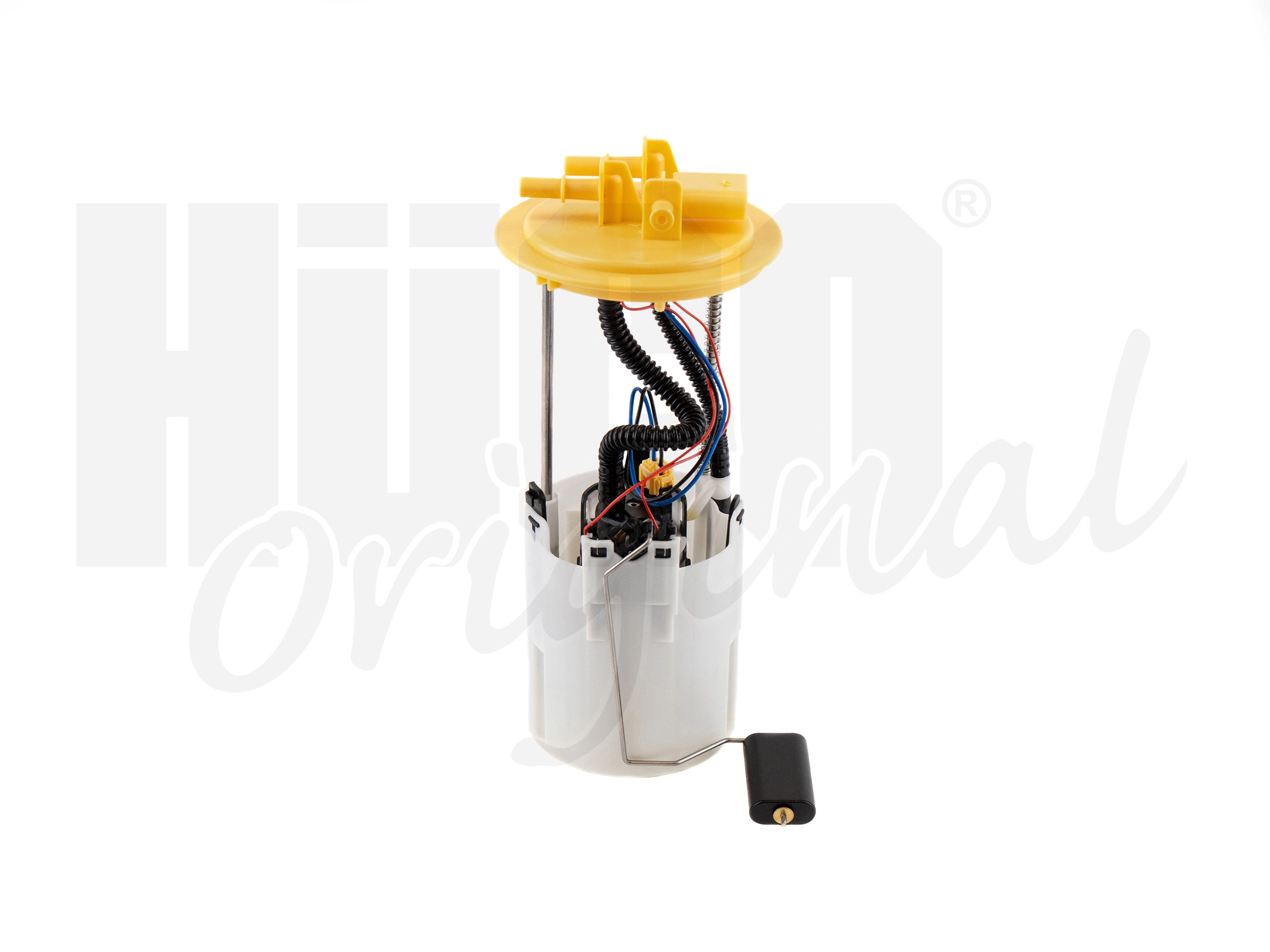  Módulo de bomba de combustível com sensor do nível de combustível Volkswagen Touareg I SUV (7LA, 7L6, 7L7) (2002 - 2010) I