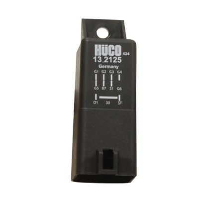 Relê das velas de incandescência Volkswagen Crafter 30-50 2F, 2FC, 2FF, 2FG,2FL, 2FM