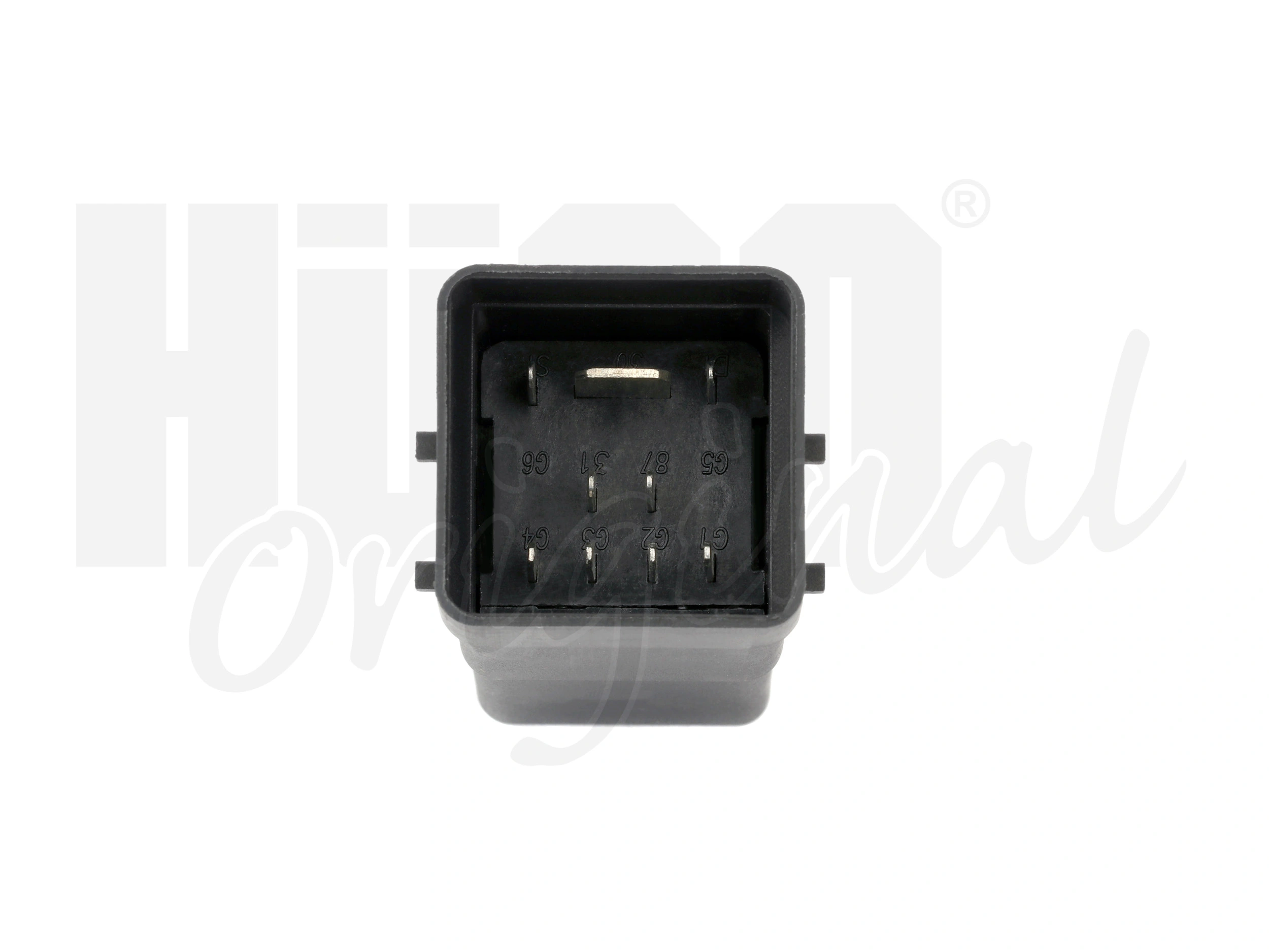 132230 Hitachi Relê das velas de incandescência