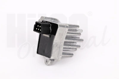 132507 Huco Resistor (resistência) traseiro de ventilador de forno (de aquecedor de salão)