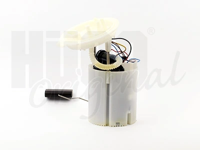 Módulo de bomba de combustível com sensor do nível de combustível Seat Leon IV KL8, KLD