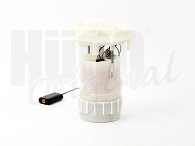 Módulo de bomba de combustível com sensor do nível de combustível para Citroen C4 Cactus 
