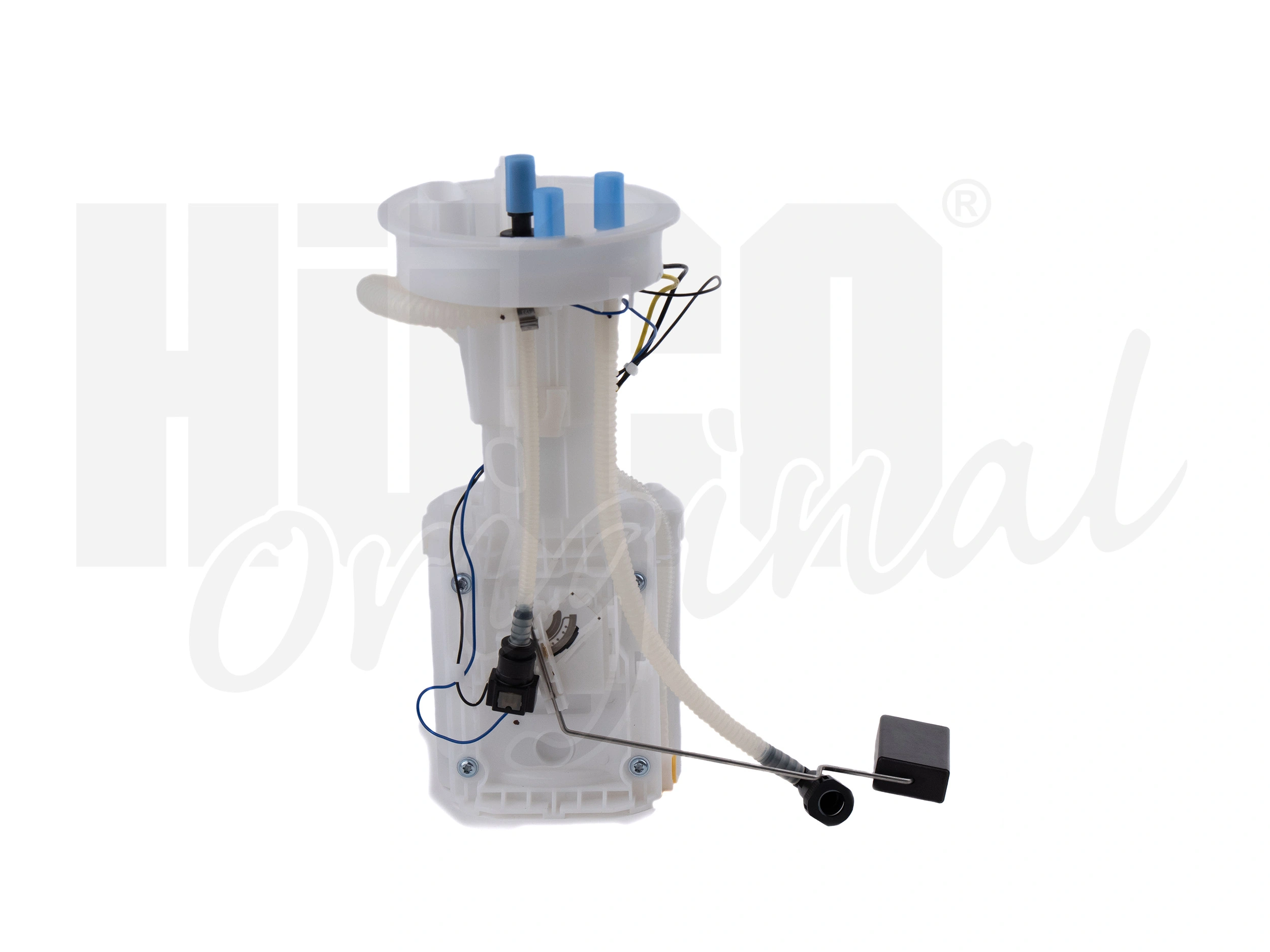 Compre Módulo de bomba de combustível com sensor do nível de combustível Audi A4 