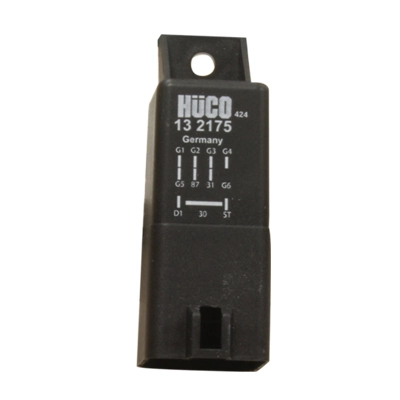  Relê das velas de incandescência Volvo S80 II sedan (AS, AR) (2006 - 2016) II