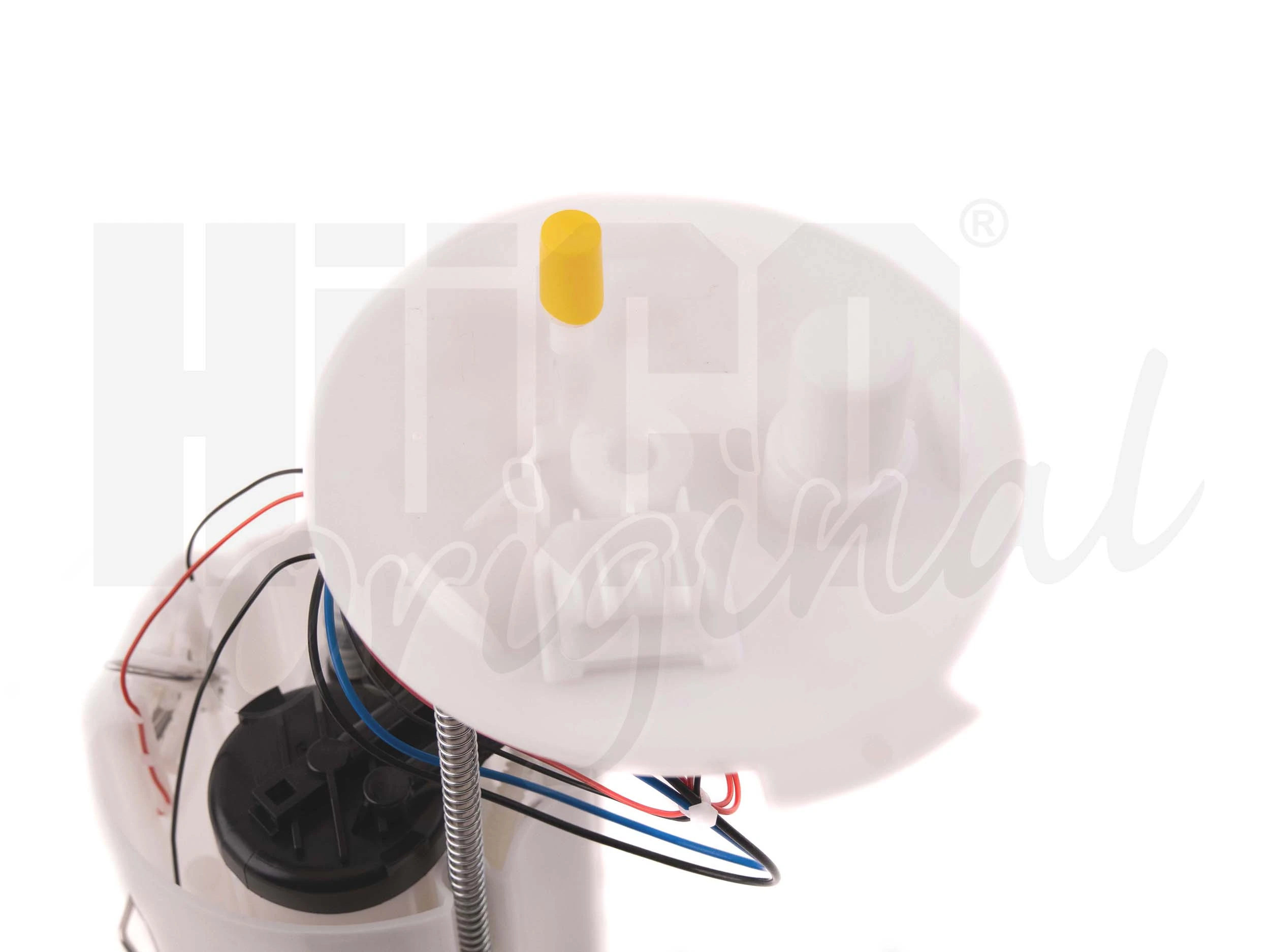 Módulo de bomba de combustível com sensor do nível de combustível 580200369 Bosch