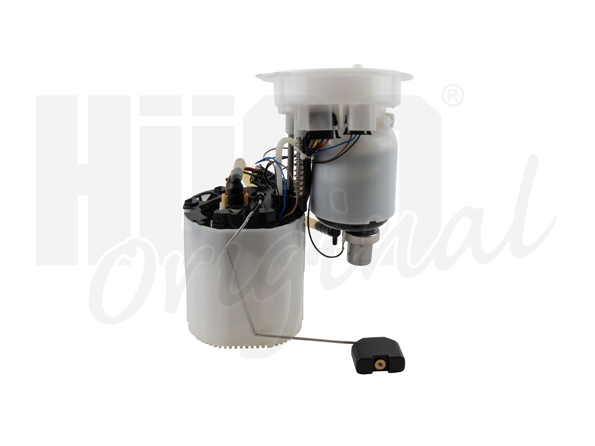 Módulo de bomba de combustível com sensor do nível de combustível para Audi A6 C7 4G2, 4GC