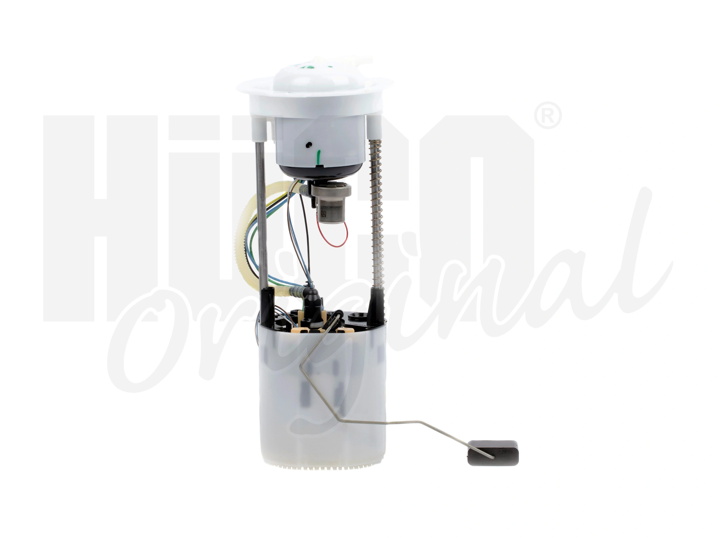 133282 Hitachi Módulo de bomba de combustível com sensor do nível de combustível