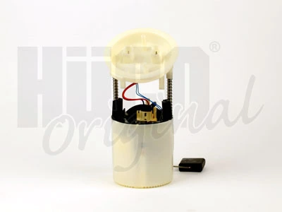  Módulo de bomba de combustível com sensor do nível de combustível BMW X1 SUV (E84) (2009 - 2015) 