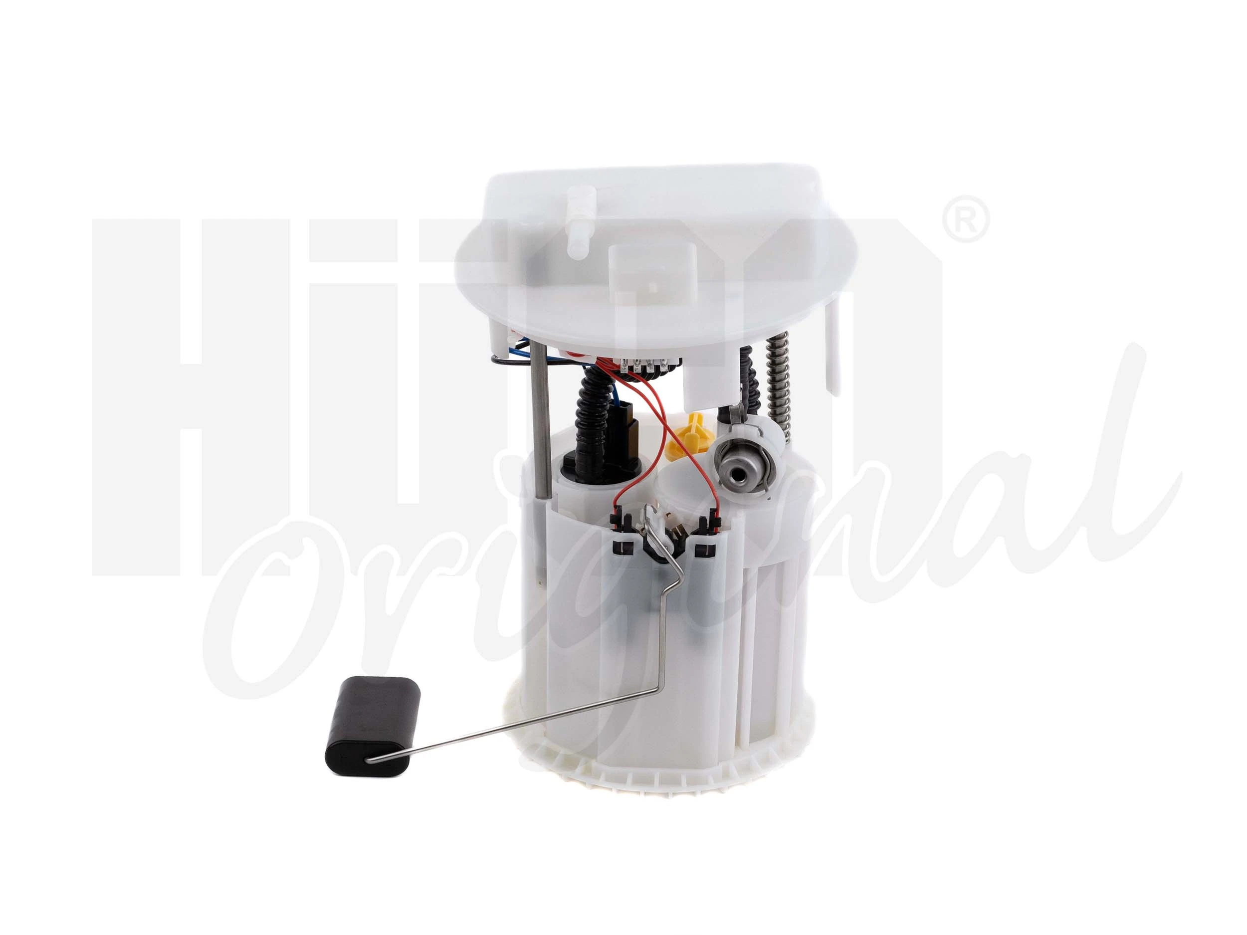 Módulo de bomba de combustível com sensor do nível de combustível 02SKV802 PLUS AFTERMARKET
