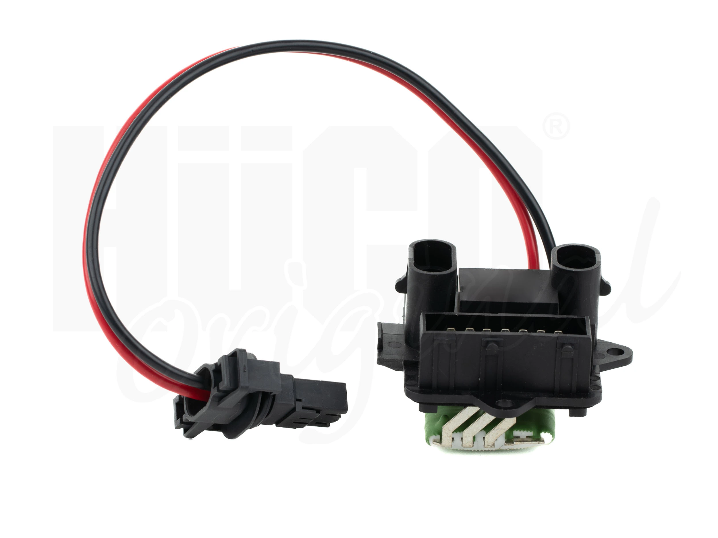 132606 Hitachi Resistor (resistência) de ventilador de forno (de aquecedor de salão)