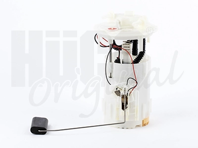  Módulo de bomba de combustível com sensor do nível de combustível Renault Kangoo II сaixa (FW0) (2008 - 2021) II