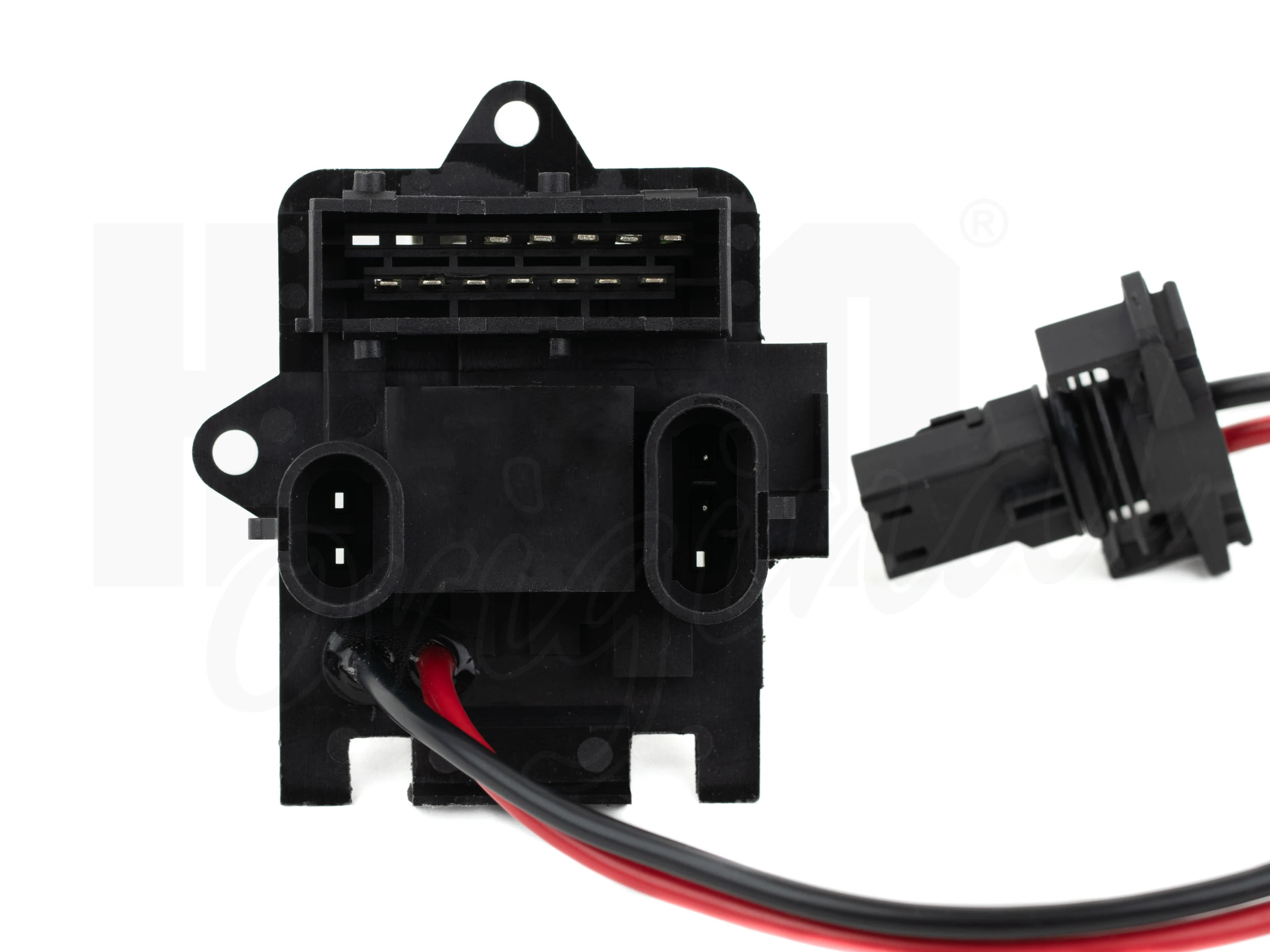 Resistor (resistência) de ventilador de forno (de aquecedor de salão) 132606 Hitachi