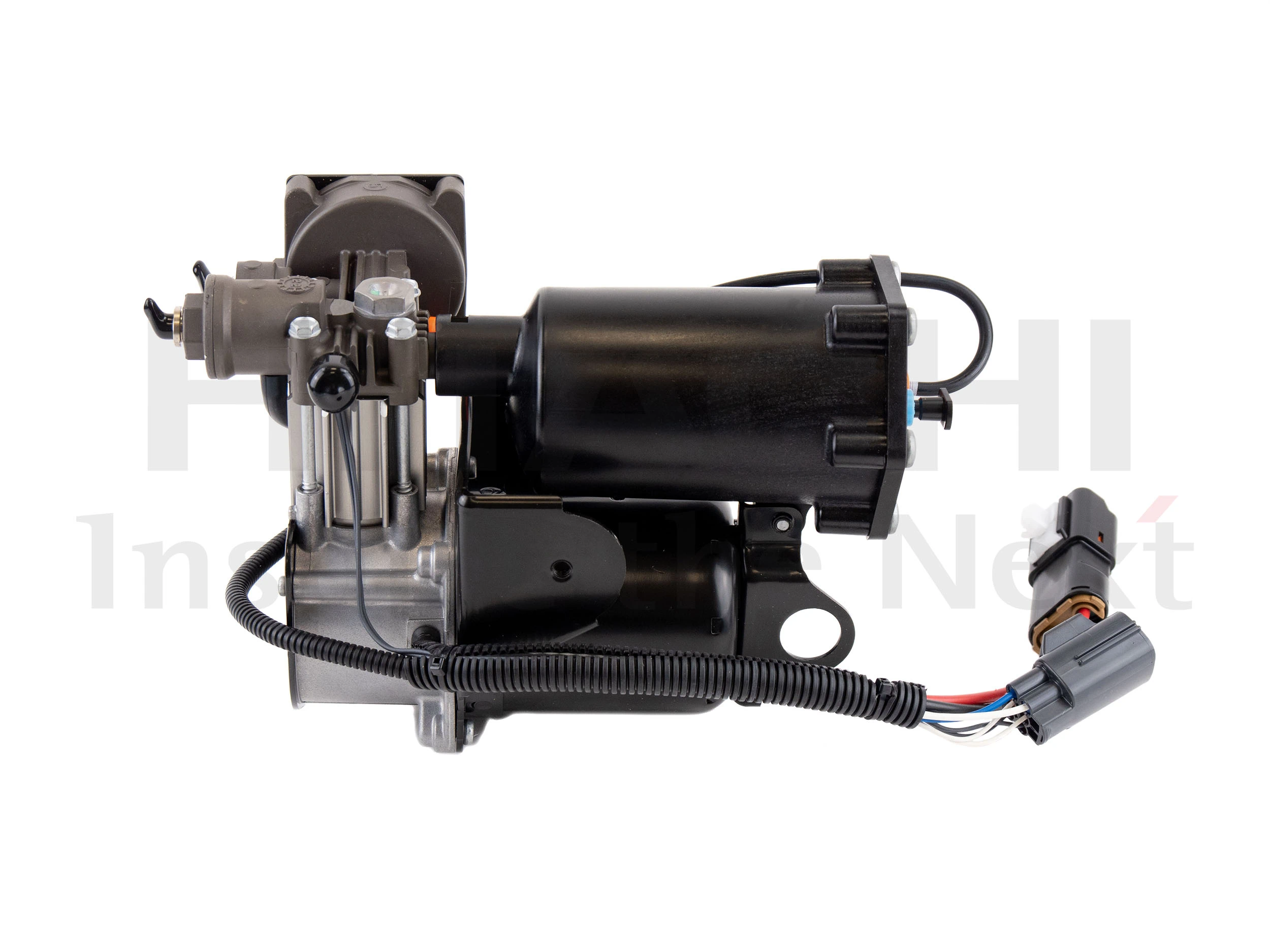 2509883 Hitachi Compressor de bombeio pneumático (de amortecedores)