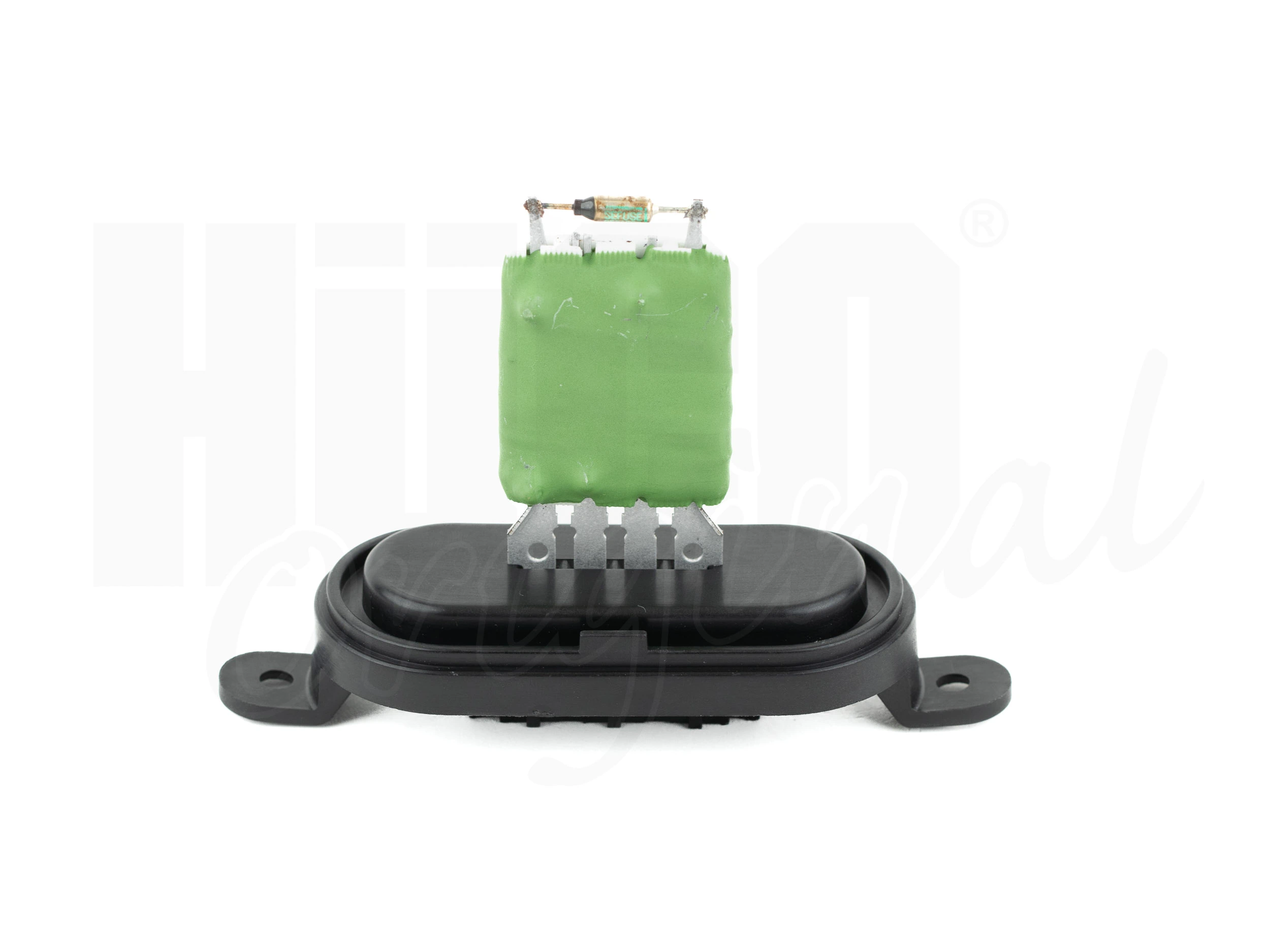 Compre 4140156 Kamoka Resistor (resistência) de ventilador de forno (de aquecedor de salão)