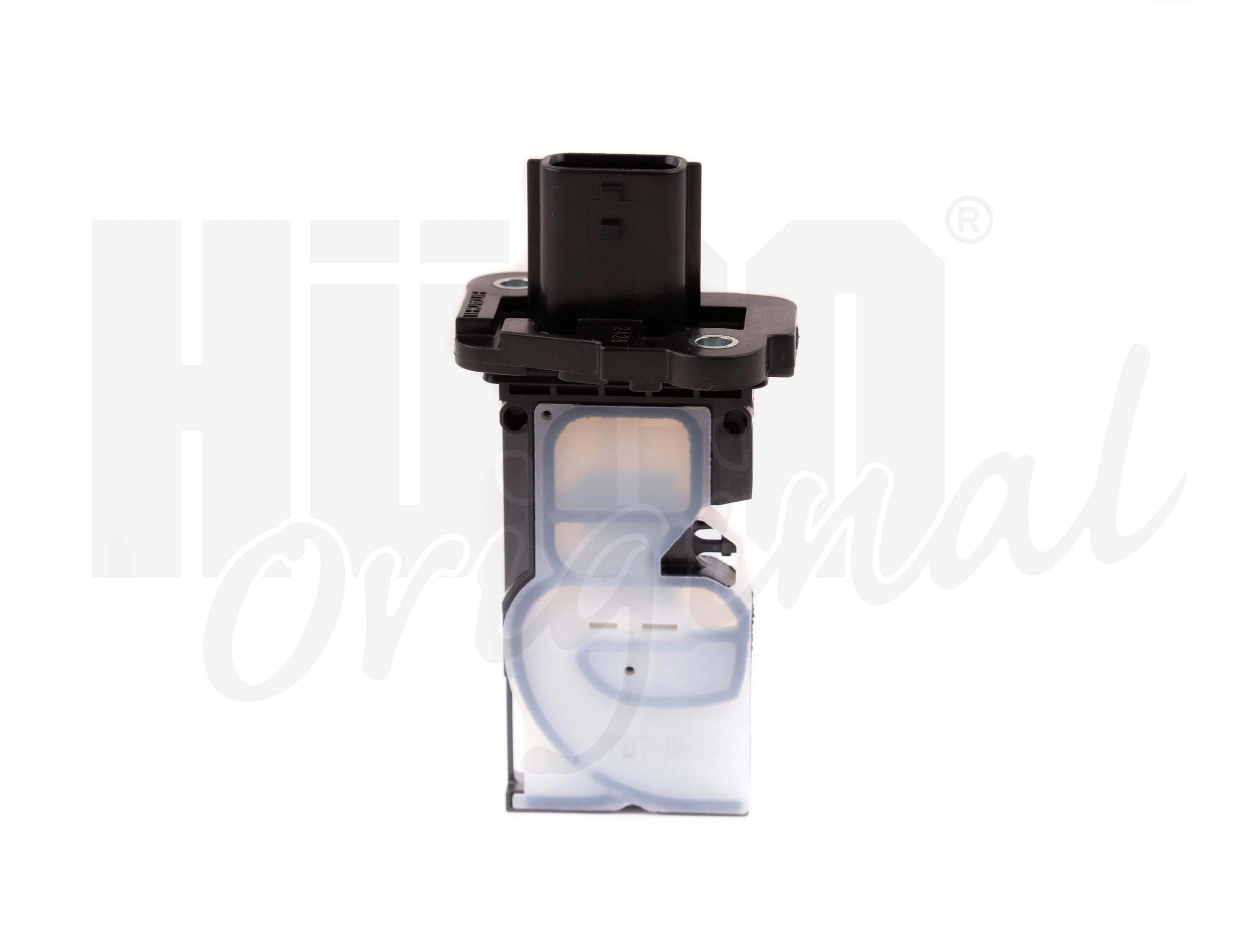 95529398 General Motors Sensor de fluxo (consumo) de ar, medidor de consumo M.A.F. - (Mass Airflow)